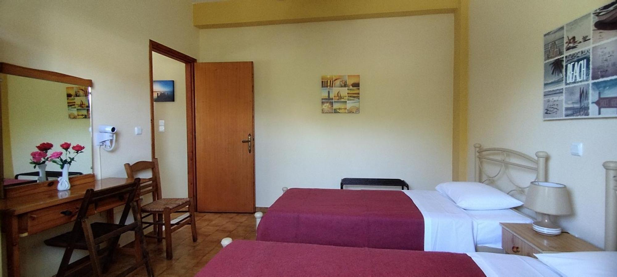 Polymnia Apartments Spartia  Room photo