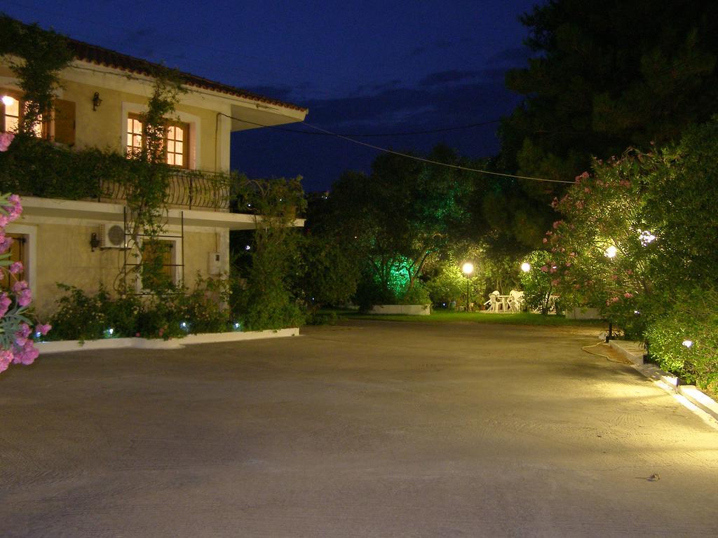 Polymnia Apartments Spartia  Exterior photo